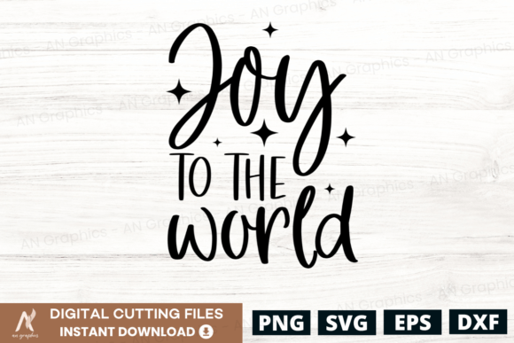 Download Joy to the World Christmas Special SVG - Christmas special Collection