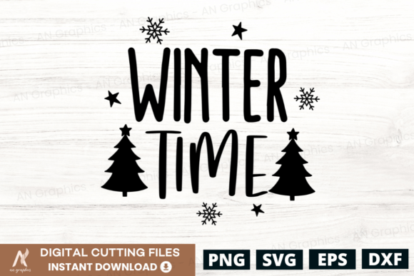 Download Winter Time Christmas Special SVG - Christmas special Collection