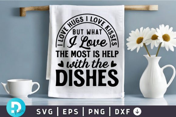 Download I Love Hugs I Love SVG Design - Sign Collection