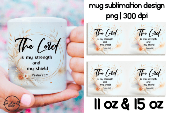 Download Christian Scripture Mug Design - Sign Collection