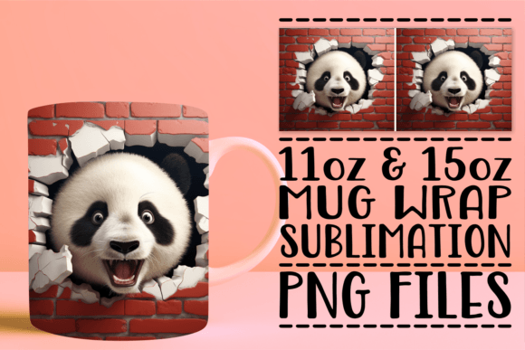 Download 3D Zoo Escape Mug Design - Sign Collection