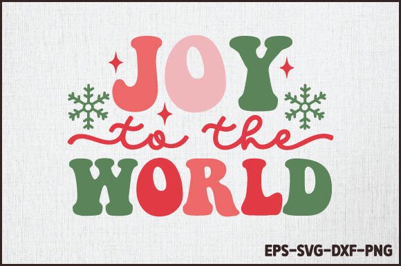 Download Joy to the World Svg Design - Sign Collection