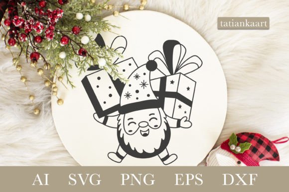 Download Christmas Gnome Svg|Christmas Sign Svg - Sign Collection