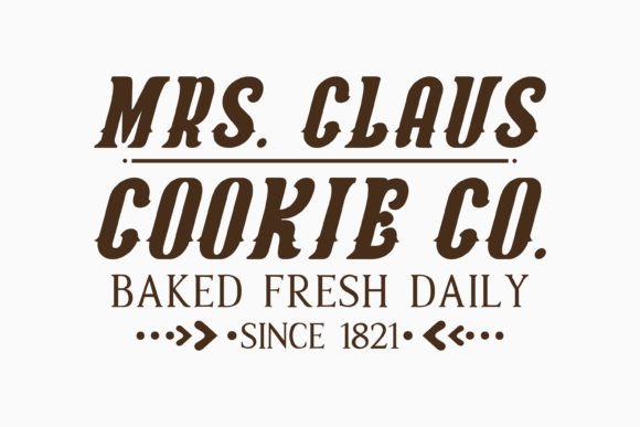 Download Farmhouse Christmas Sign SVG Retro - Sign Collection