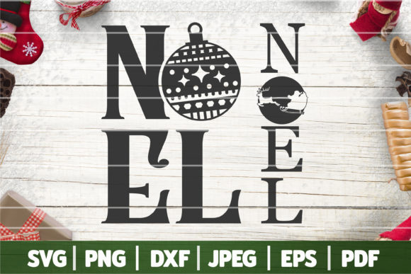 Download Noel Porch Sign SVG, Vintage Noel SVG Cu - Sign Collection