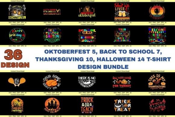 Download Amazing Premium T-Shirt Design Bundle - Sign Collection