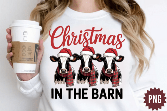 Download Farmhouse Christmas Sublimation Design - Sign Collection