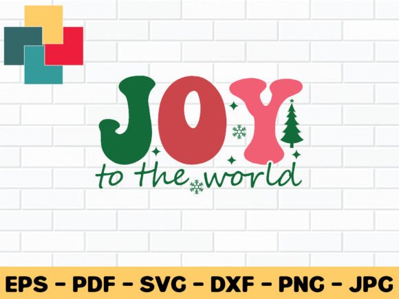 Download Joy to the World Svg Design - Sign Collection