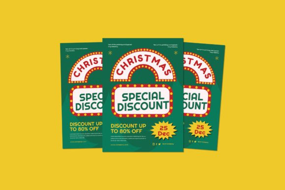 Download Christmas Special Discount - Premium Resources