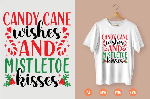 Download Retro Christmas T-shirt Design 20 - Sign Collection