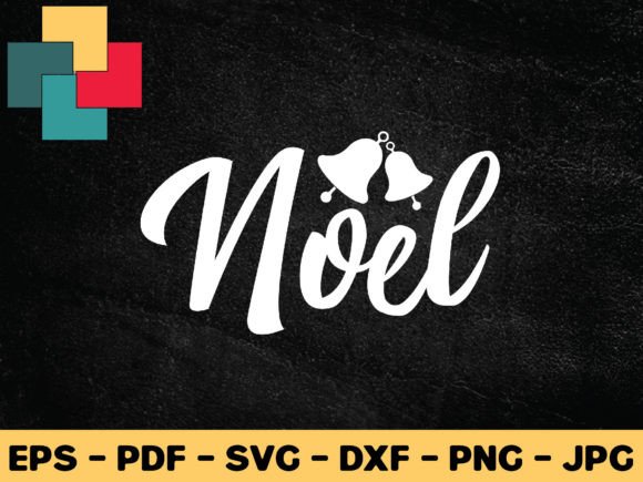 Download Noel Svg Design - Sign Collection