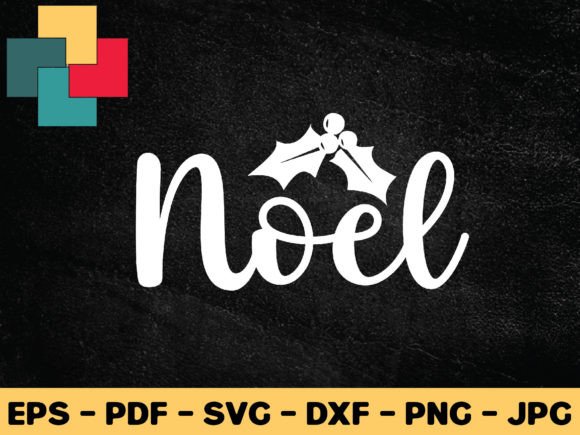 Download Noel Svg Design - Sign Collection