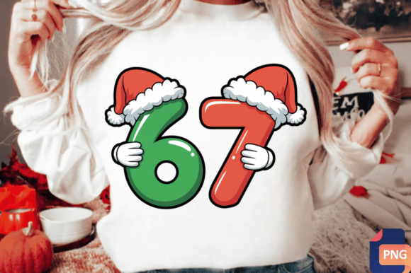 Download Christmas 67 PNG 6 7 Png Santa Hands Png - Premium Resources