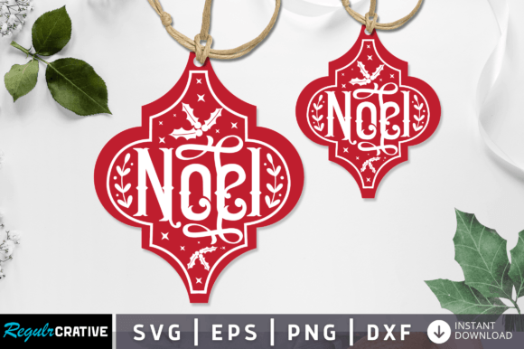 Download Noel SVG Design - Sign Collection