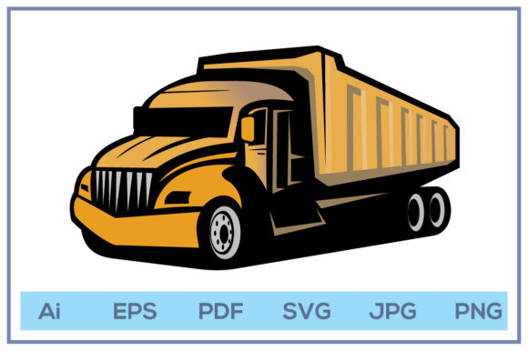 Download A Haul Truck Design - Sign Collection