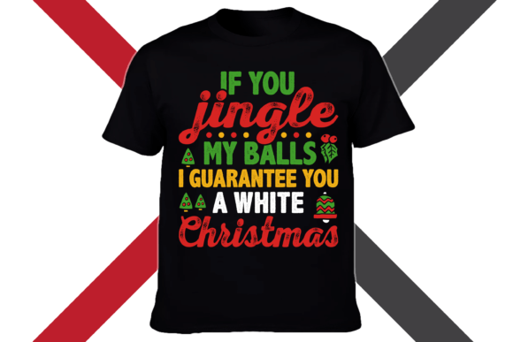 Download Jingle My Bells Christmas T-shirt Design - Sign Collection