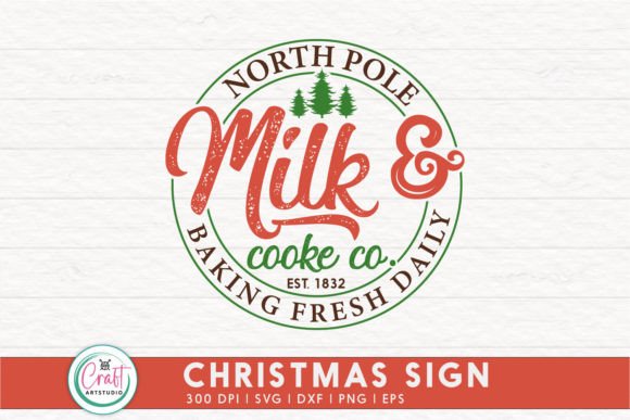 Download Farmhouse Christmas Sign SVG - Sign Collection