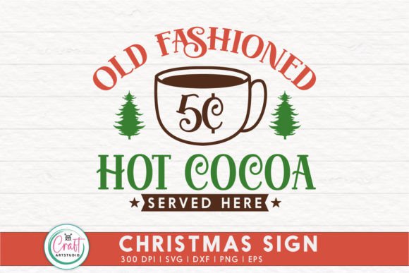 Download Farmhouse Christmas Sign SVG Design - Sign Collection