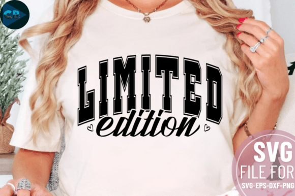 Download Limited Edition SVG Design - Sign Collection