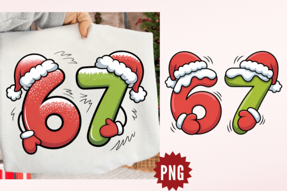 Download Christmas 67 Santa Hands PNG Design - Sign Collection