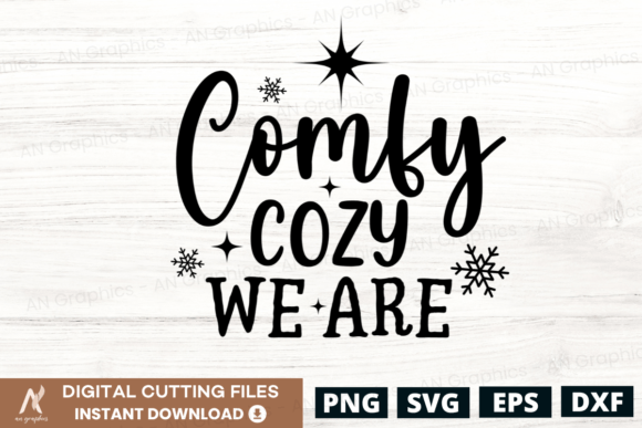 Download Comfy Cozy We Are Christmas Special SVG - Christmas special Collection