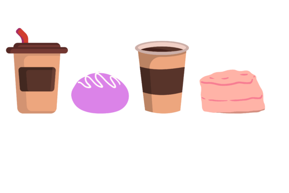 Download Pastry Dessert Illustration Design - Sign Collection